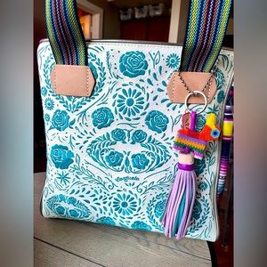 NEVER USED, Brand New, Still-has-the-Tag Consuela Bonita Classic Tote!